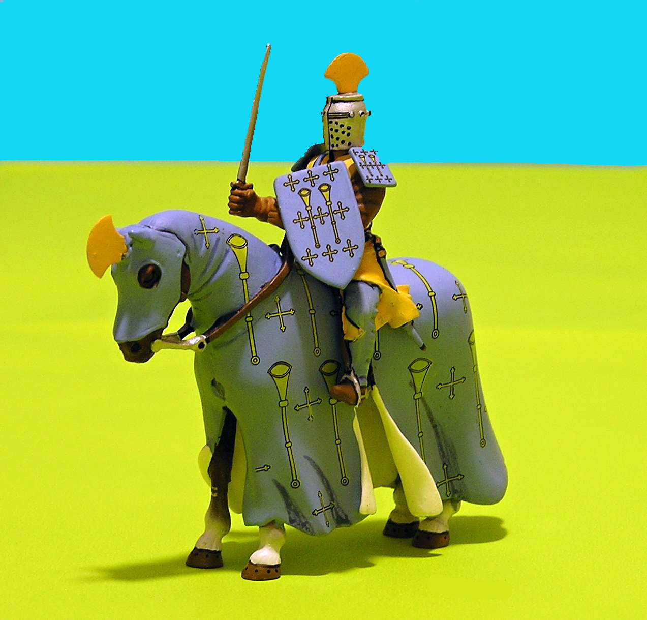 Cavaliere Inglese di Torneo