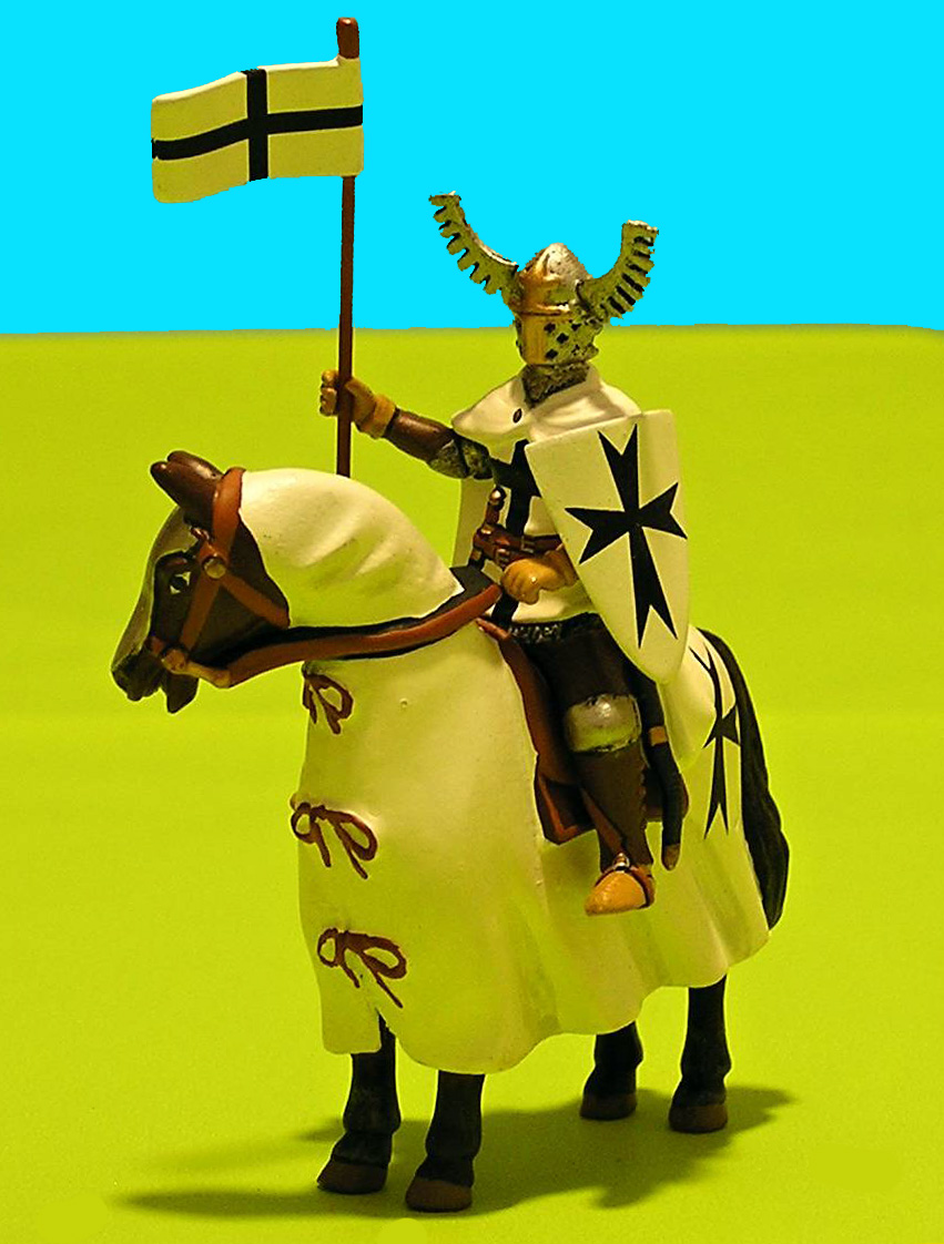 Cavaliere dell'ordine Teutonico