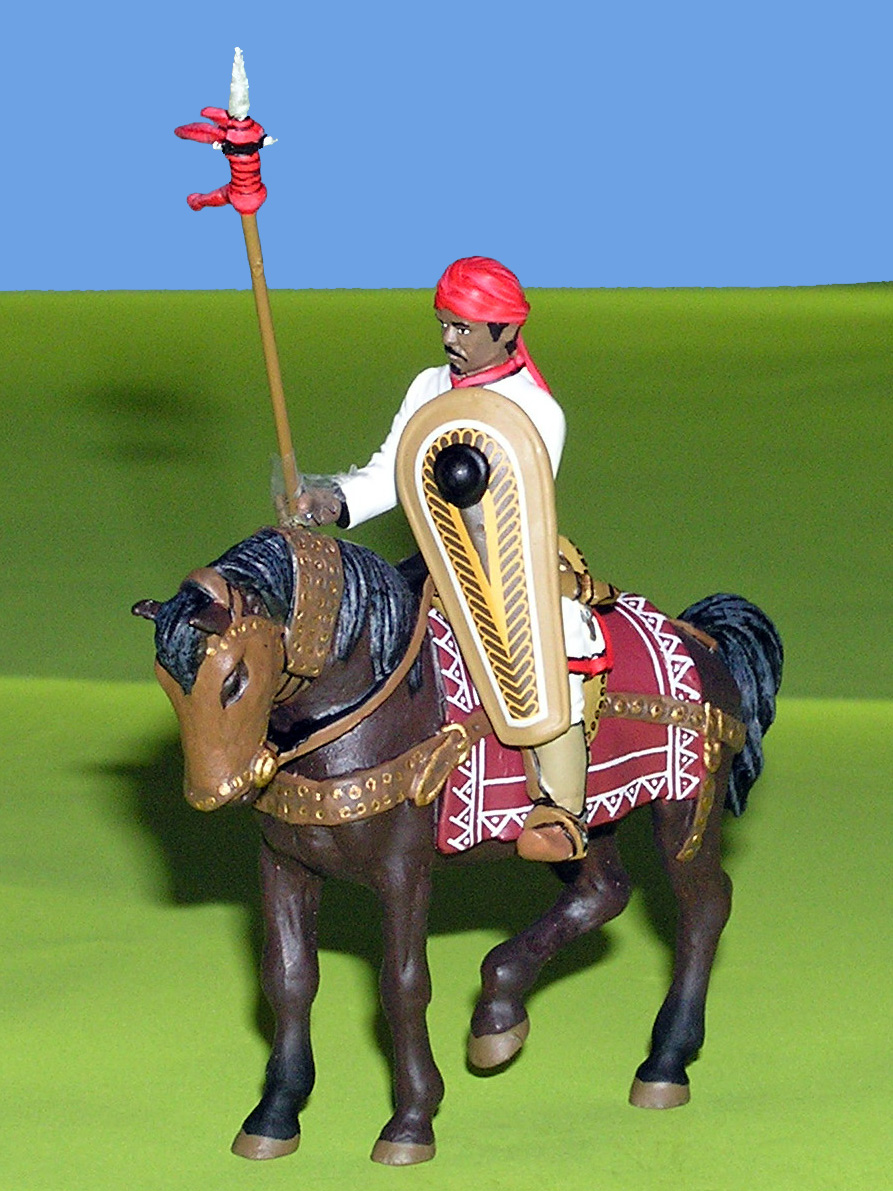 Cavaliere Arabo