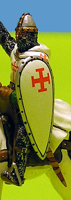 Particolare dello scudo