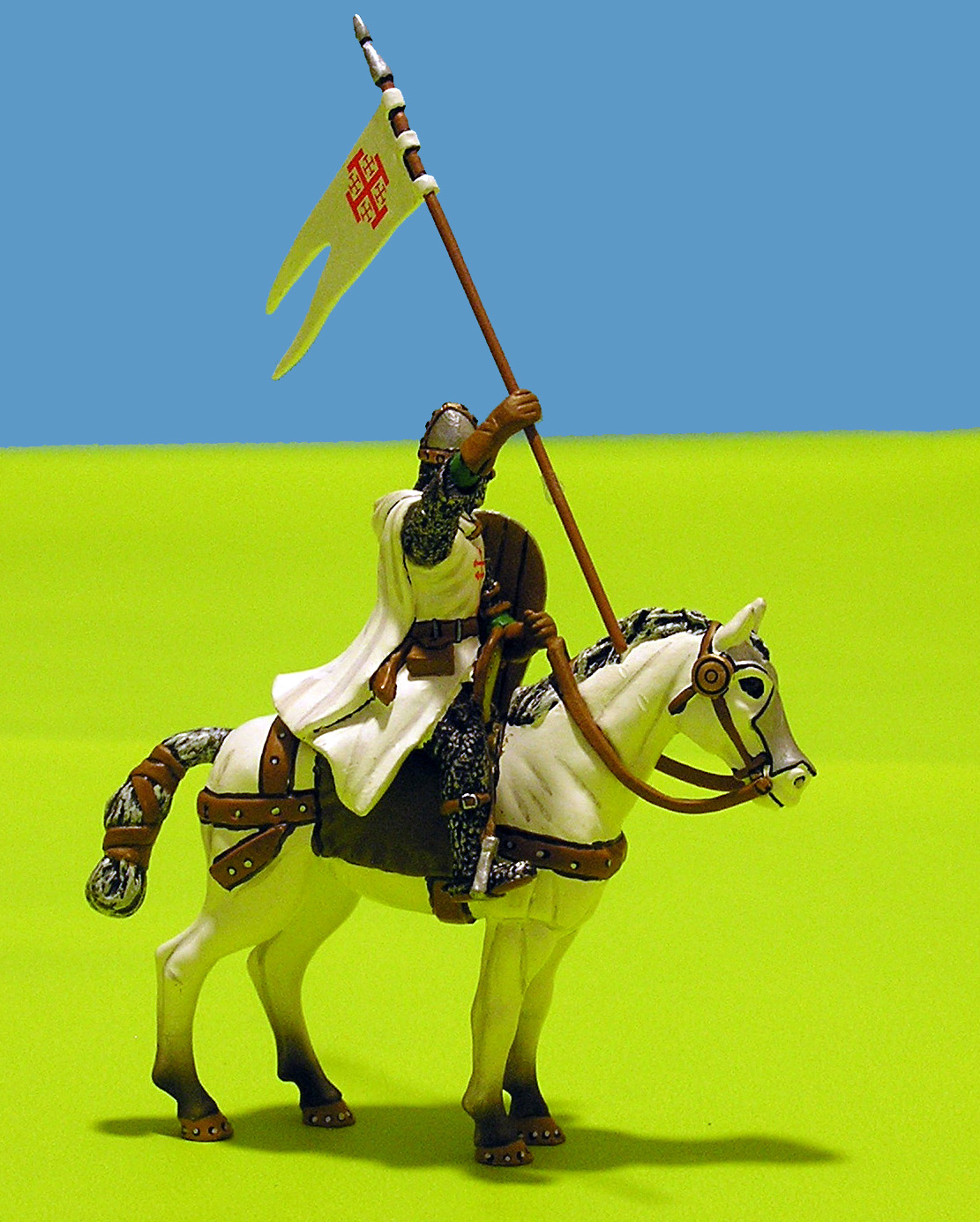 Cavaliere dell'ordine dei Templari