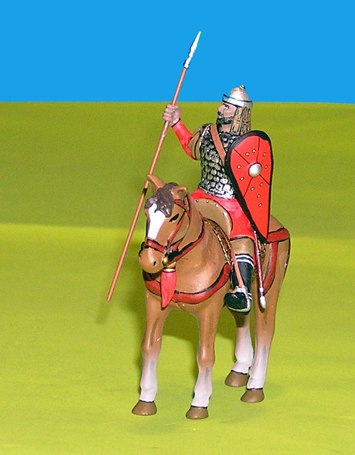 Cavaliere Bizantino