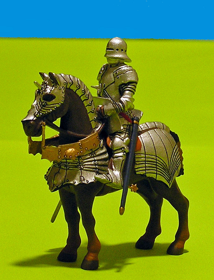 Cavaliere Gotico Tedesco