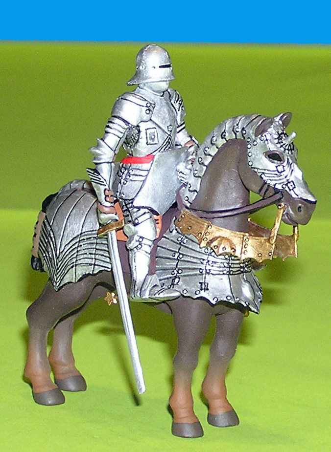 Cavaliere Gotico Tedesco