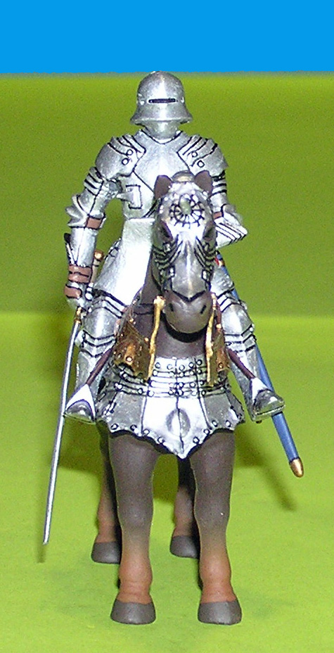 Cavaliere Gotico Tedesco