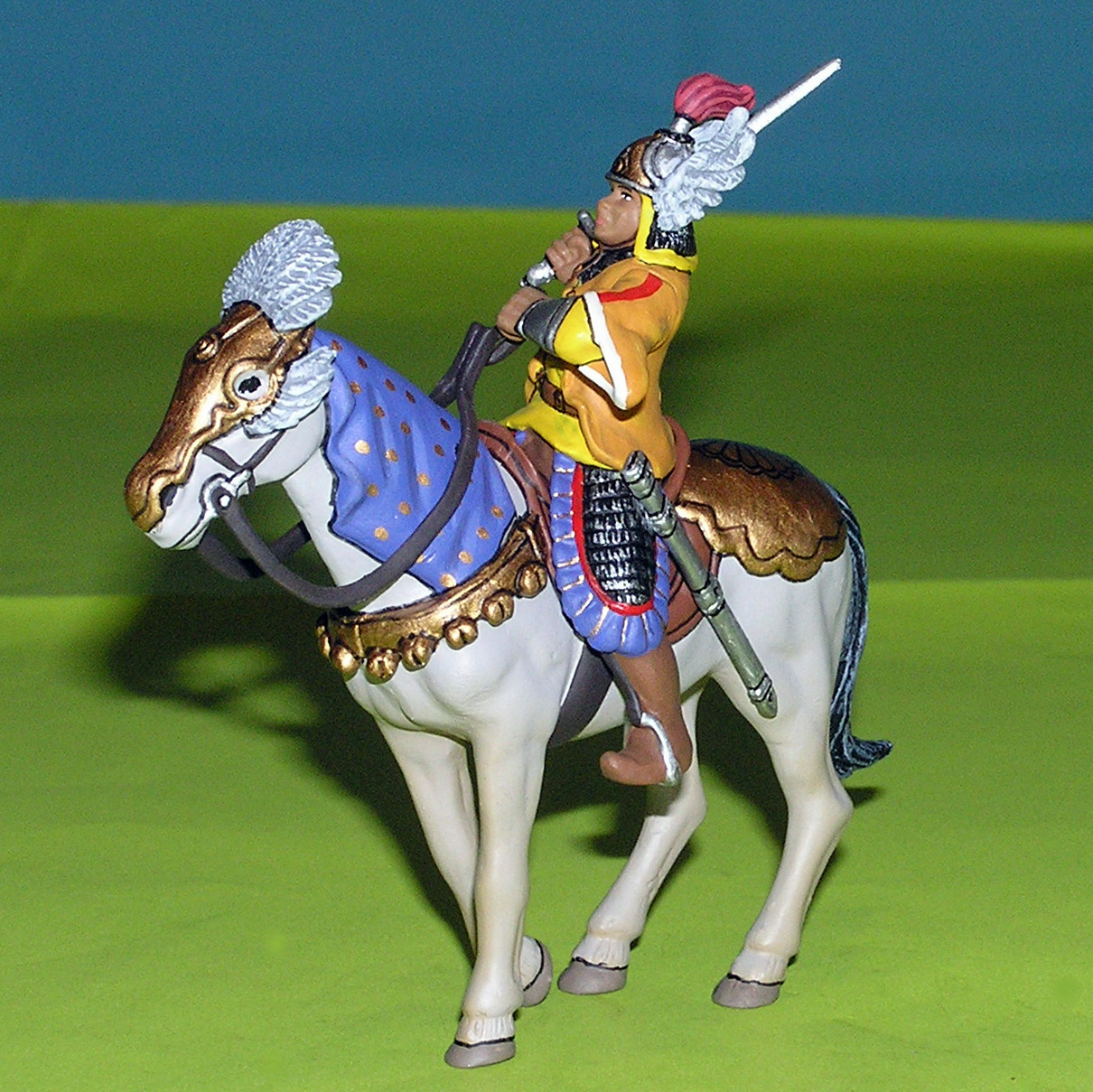 Guerriero Song (Cavaliere Cinese)