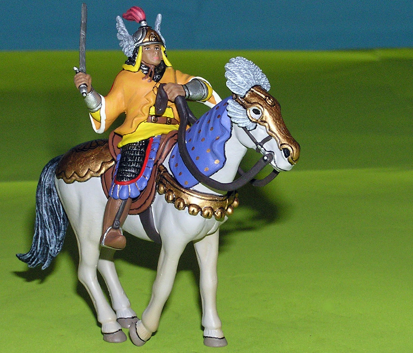 Guerriero Song (Cavaliere Cinese)