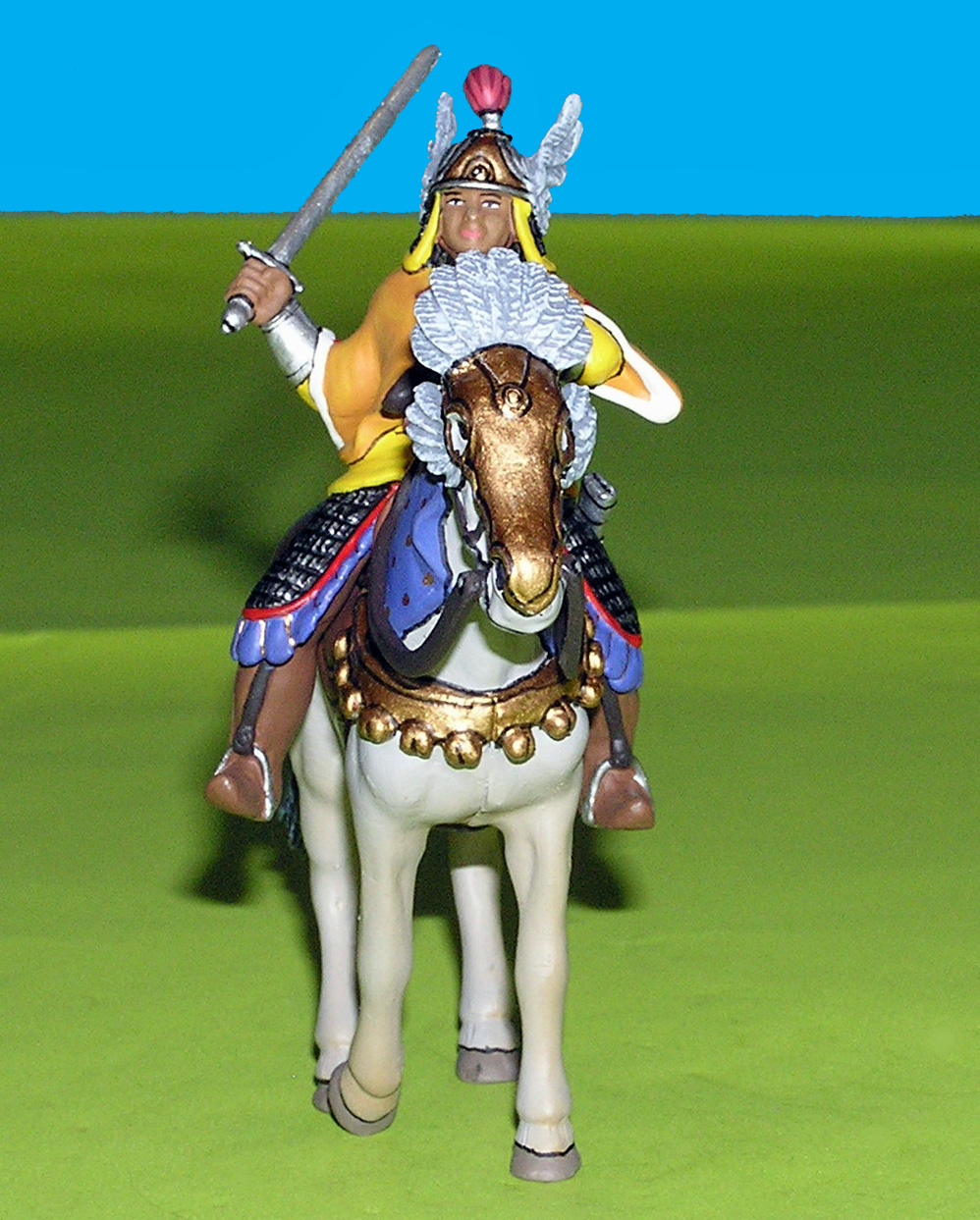 Guerriero Song (Cavaliere Cinese)