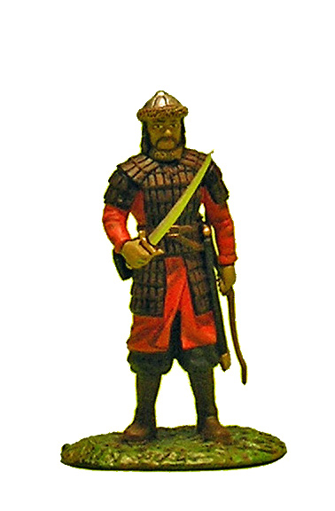 Guerriero Mongolo